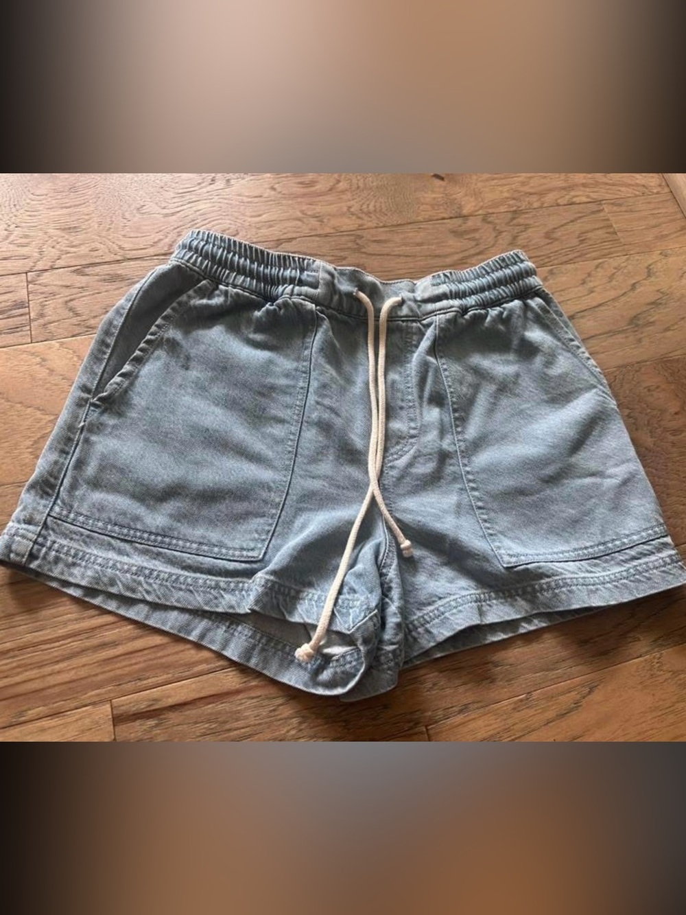Z SUPPLY denim short
